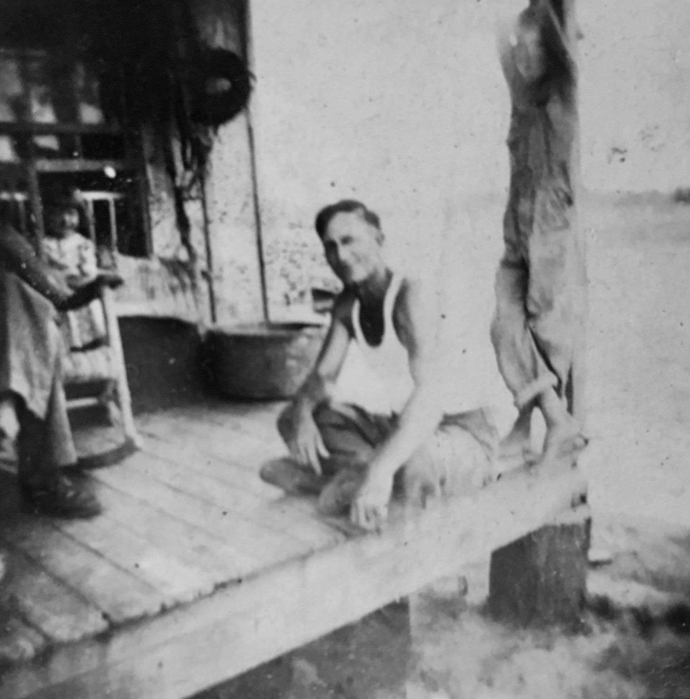Joseph Henry Dash