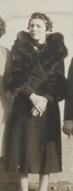 Sudie Virgil (Arnold) Nichols
