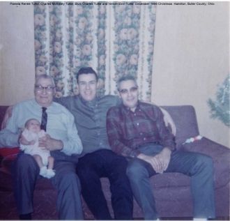 Tuttle Family, 1966