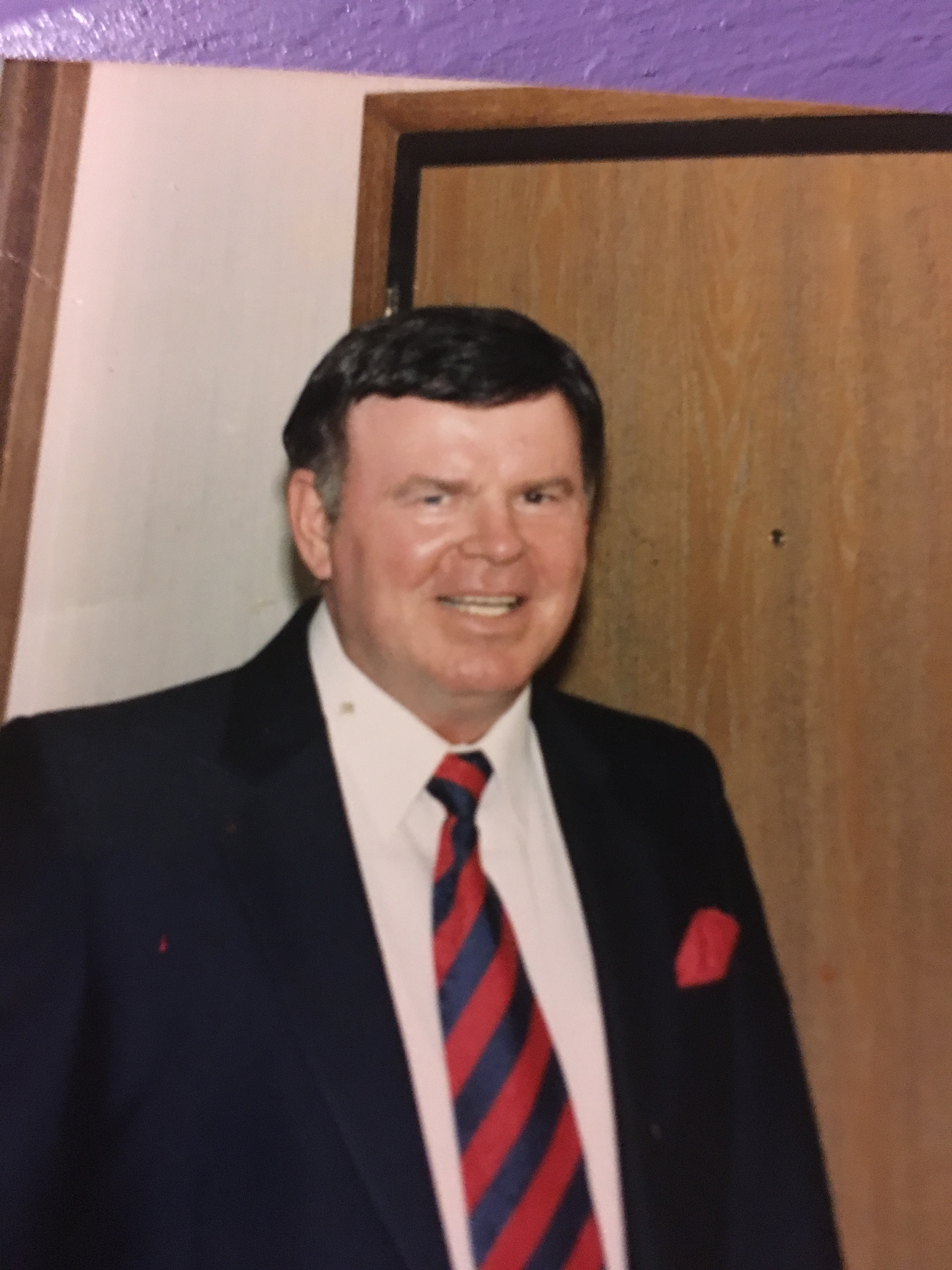 George R Fournet