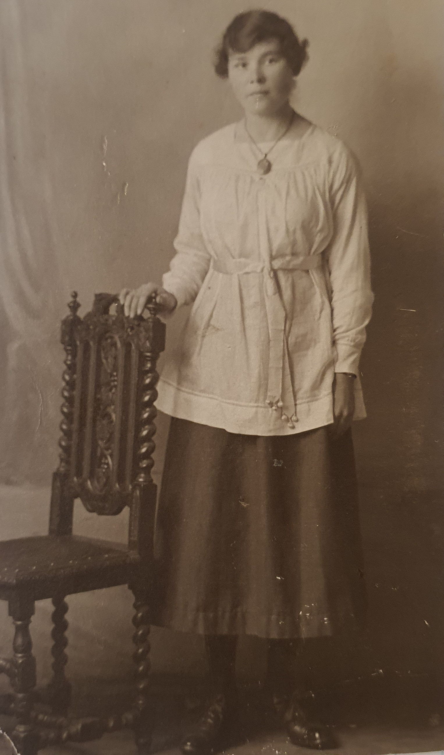 Edith L P Townsend