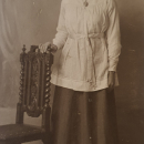 A photo of Edith Ladysmith Pretoria (Bidgood) Townsend