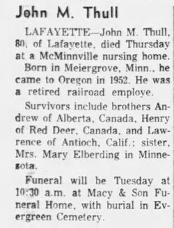 John Mathew Thull
