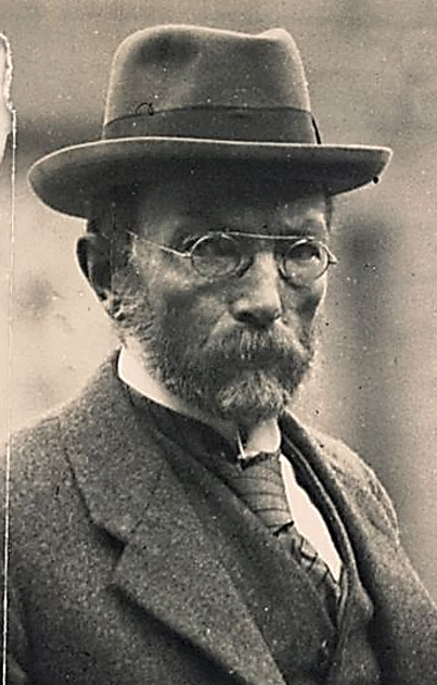 Photograph of Thomas James Cheshire