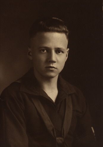Jerry Wicklund, 1917
