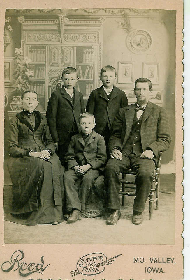 Hatcher, Andrew Jackson & Sylvania (Darting) & Sons
