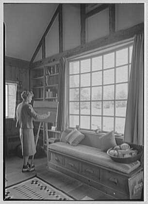 Ruth Thompson,  Connecticut 1941