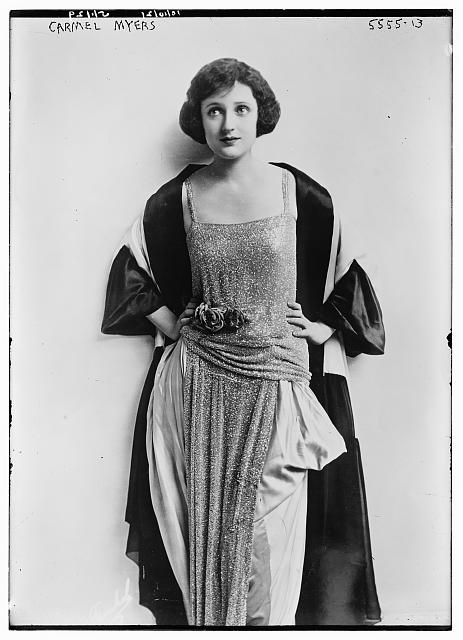 Carmel Myers