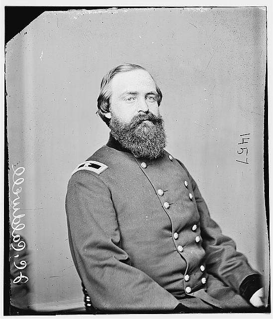 [Portrait of Brig. Gen. John C. Caldwell, officer of the...