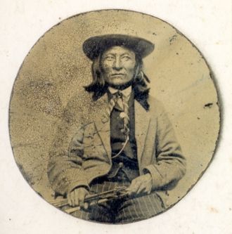Seitz or Sitz Native American, TN