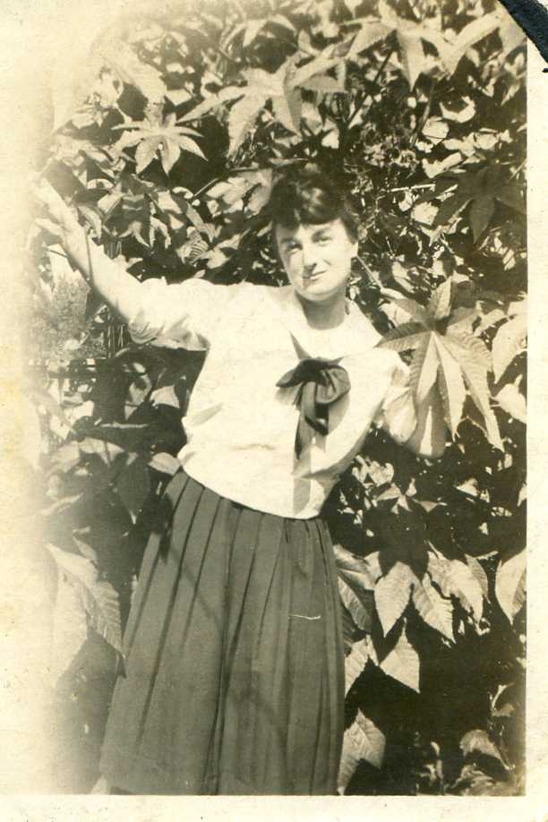 Ada Elder, IN 1917