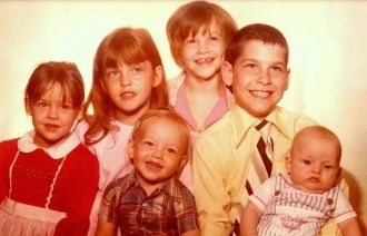 Chubbuck Family, Massachusetts 1979