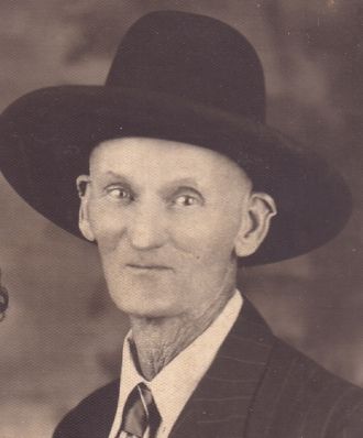 A photo of Luther Feaster
