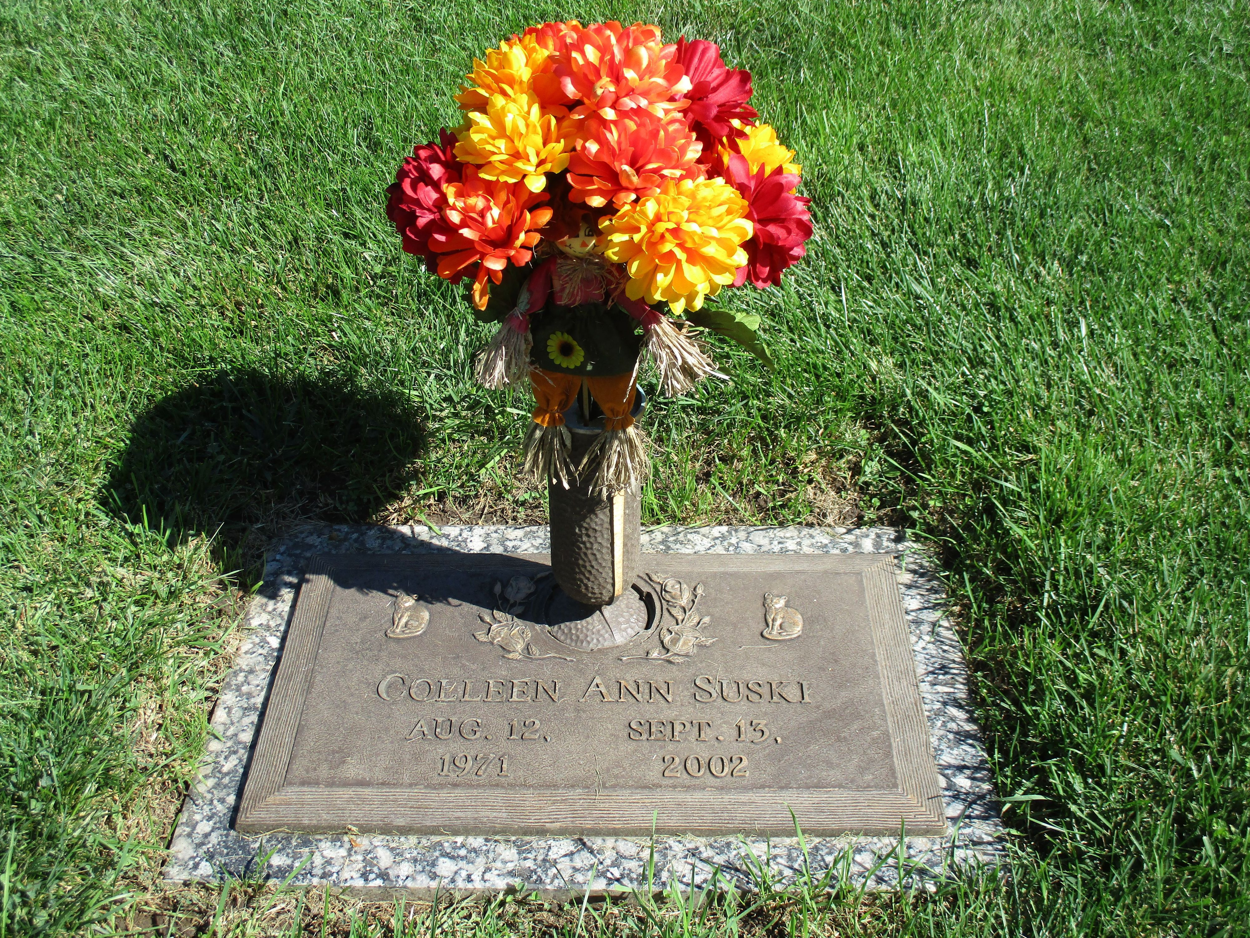 Colleen Ann Suski's Gravesite