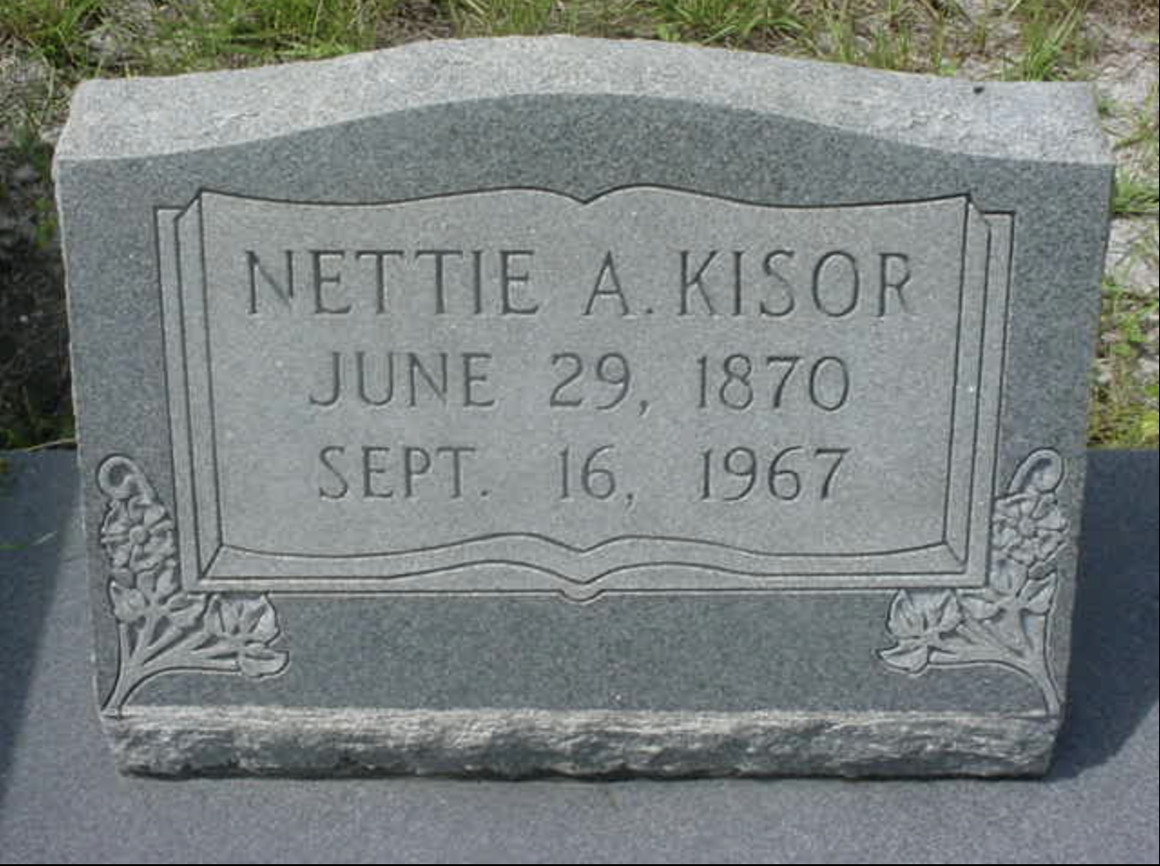Nettie Kisor