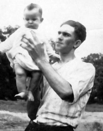 Ronald Earl Brown with Billy Moore Brown