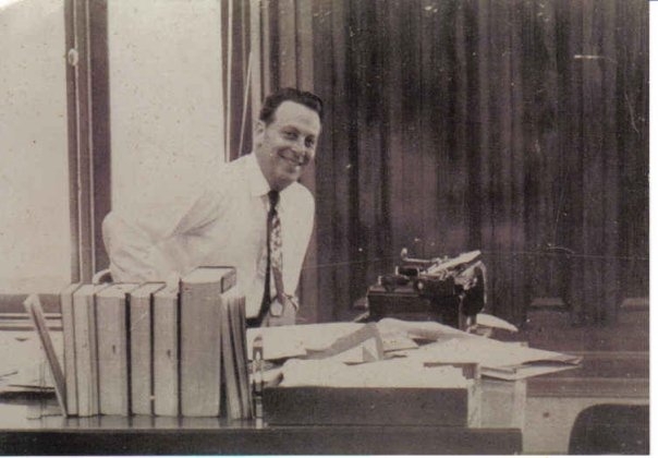 Albert F. Bradovich, 1950's
