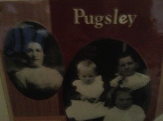 Lucinda Pugsley family