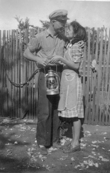 James & Ruth Bozeman