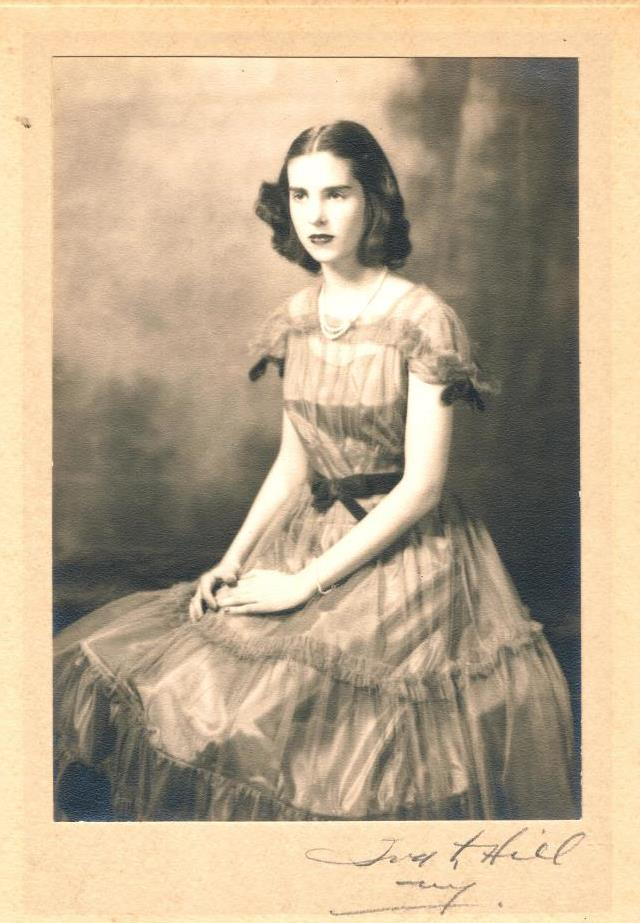 Esperanza aka Hope Rionda Crawley
