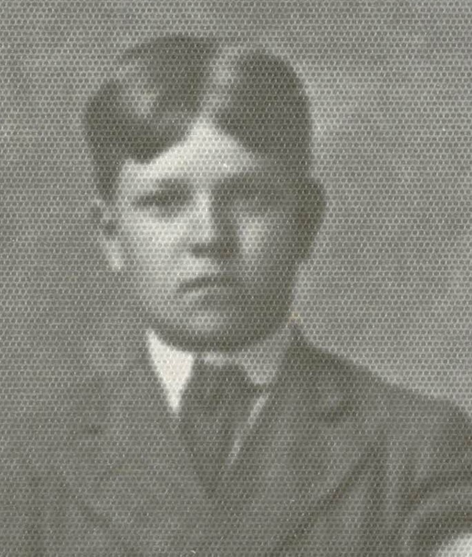 Young Man Noton Martinitz