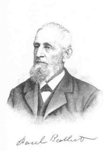 Paulus Balliet 1717-1777 6th great-grandfather on Johnson Side b. in Germany now France Died Whitehall Lehigh County PA
