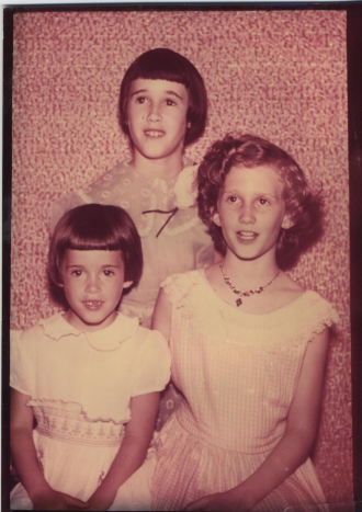 Laurie Ann, Alice and Linda Boiles