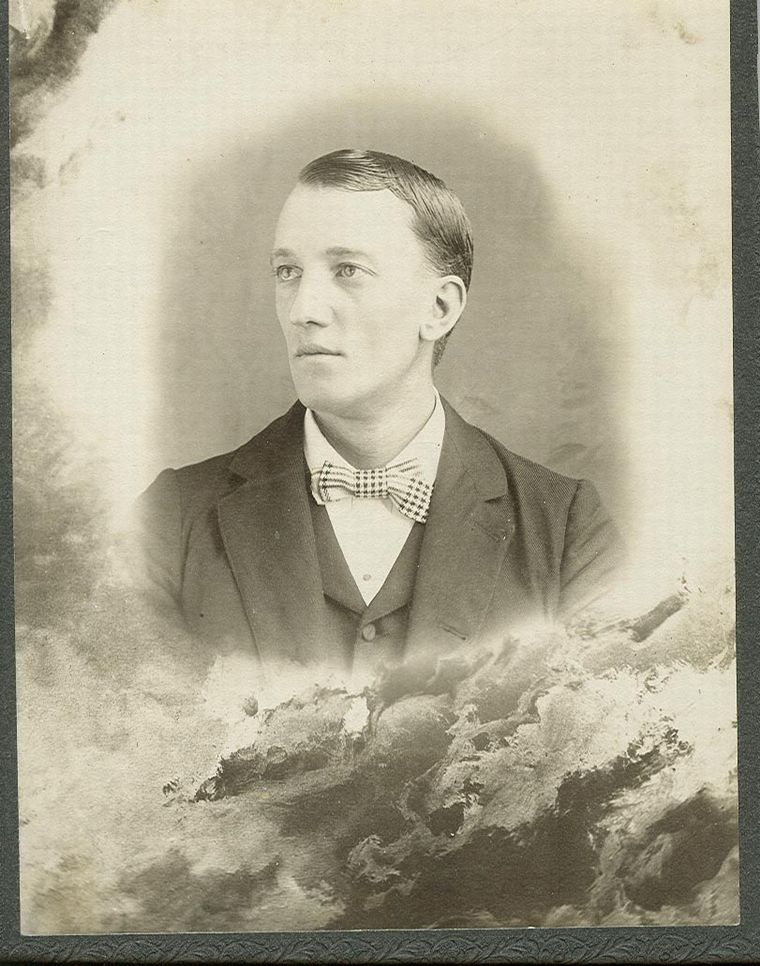 My great uncle William Wetzel