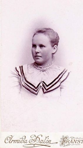 Armida Halen, Swedish Photographer