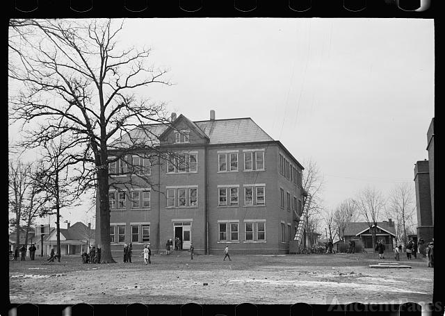 School, Herrin, Illinois