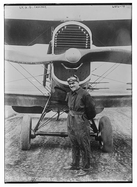 Lt. H.G. Crocker