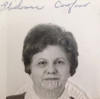 Philomena Carrano Carofano