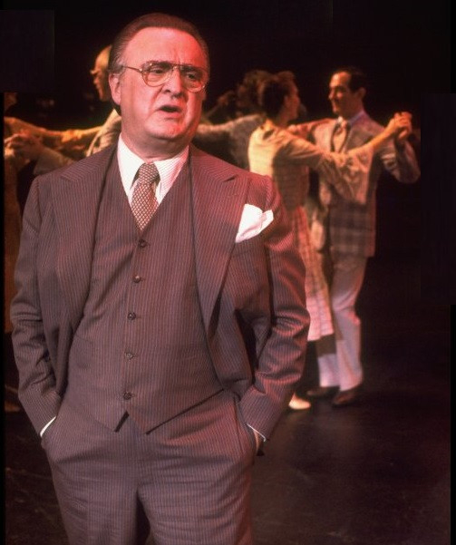 Vincent Gardenia in Ballroom.