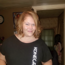 A photo of Amber Pence