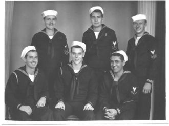 Wm. Murlon Bobbitt ('Bob'), Navy WWII