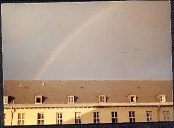 Rainbow At Lee Barracks