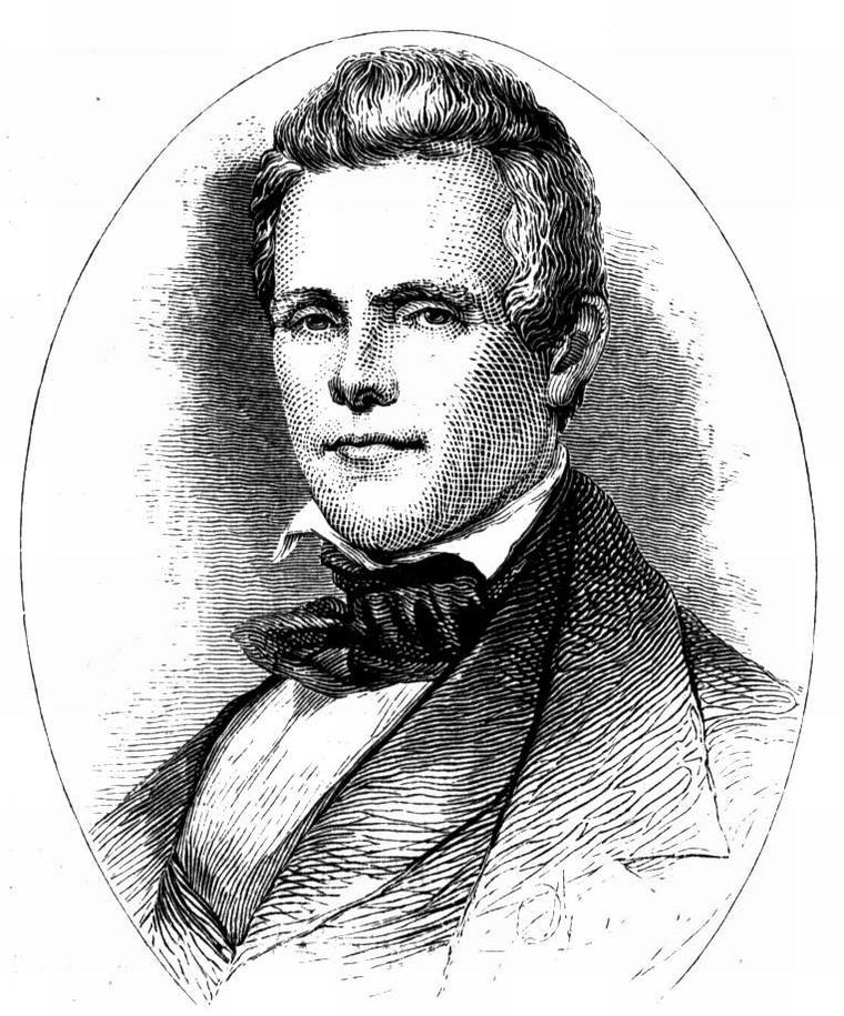 Rev. Steven H. Olin, D.D., LL.D. (1797-1851)