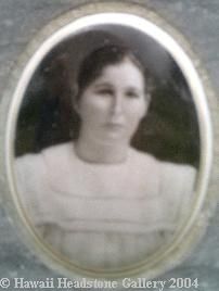 Jessie M. Tavares 1884-1934