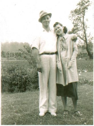 Russel D. Davis and Etta (Willock) Davis
