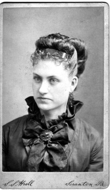 Possible Mears or O'Brien family member