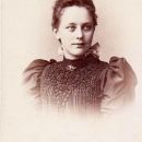 A photo of Mina Berglund