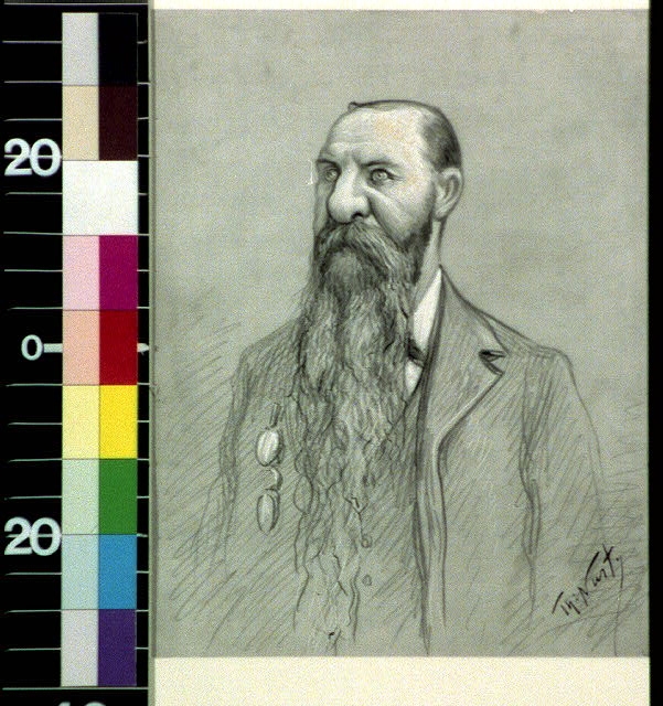 Gen. Mitchell, Oregon