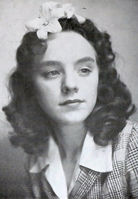 Ellen Basinger, Ohio, 1943