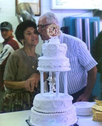 50th Wedding Anniversary, Oklahoma