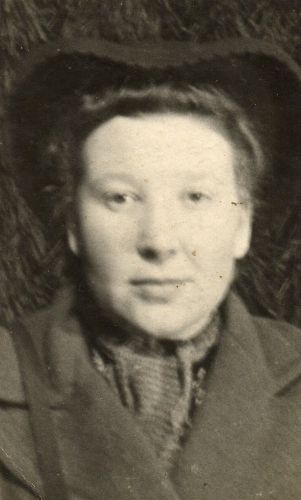 Mary Smith (Nee Town)