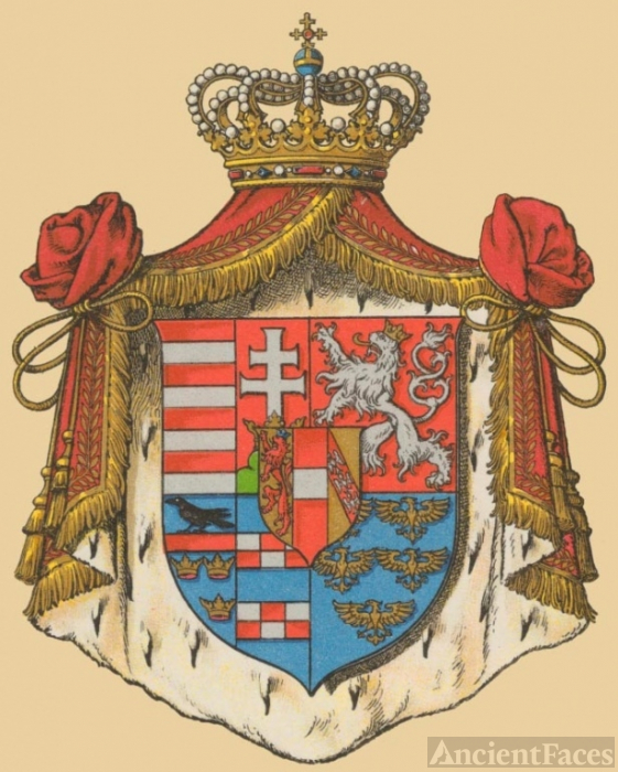 Anton HabsburgLothringen Crest