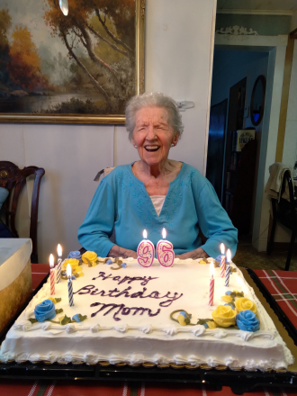 96th Birthday