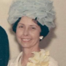A photo of Muriel D Croslin