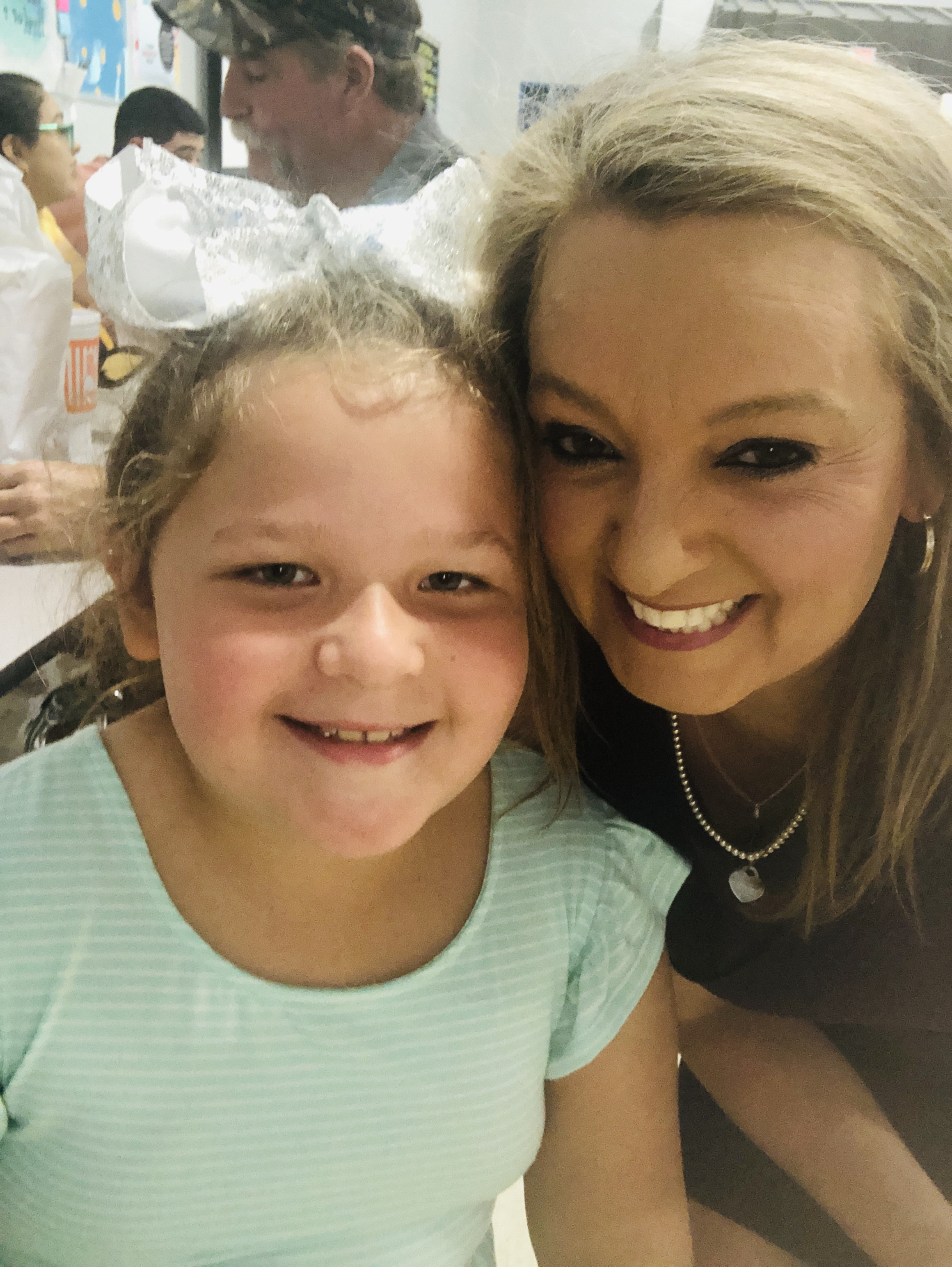 Harper and Gigi