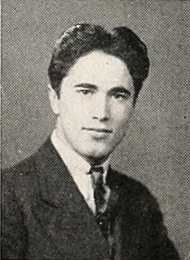 Robert Ostrander- Macomber Vocational High School Senior 